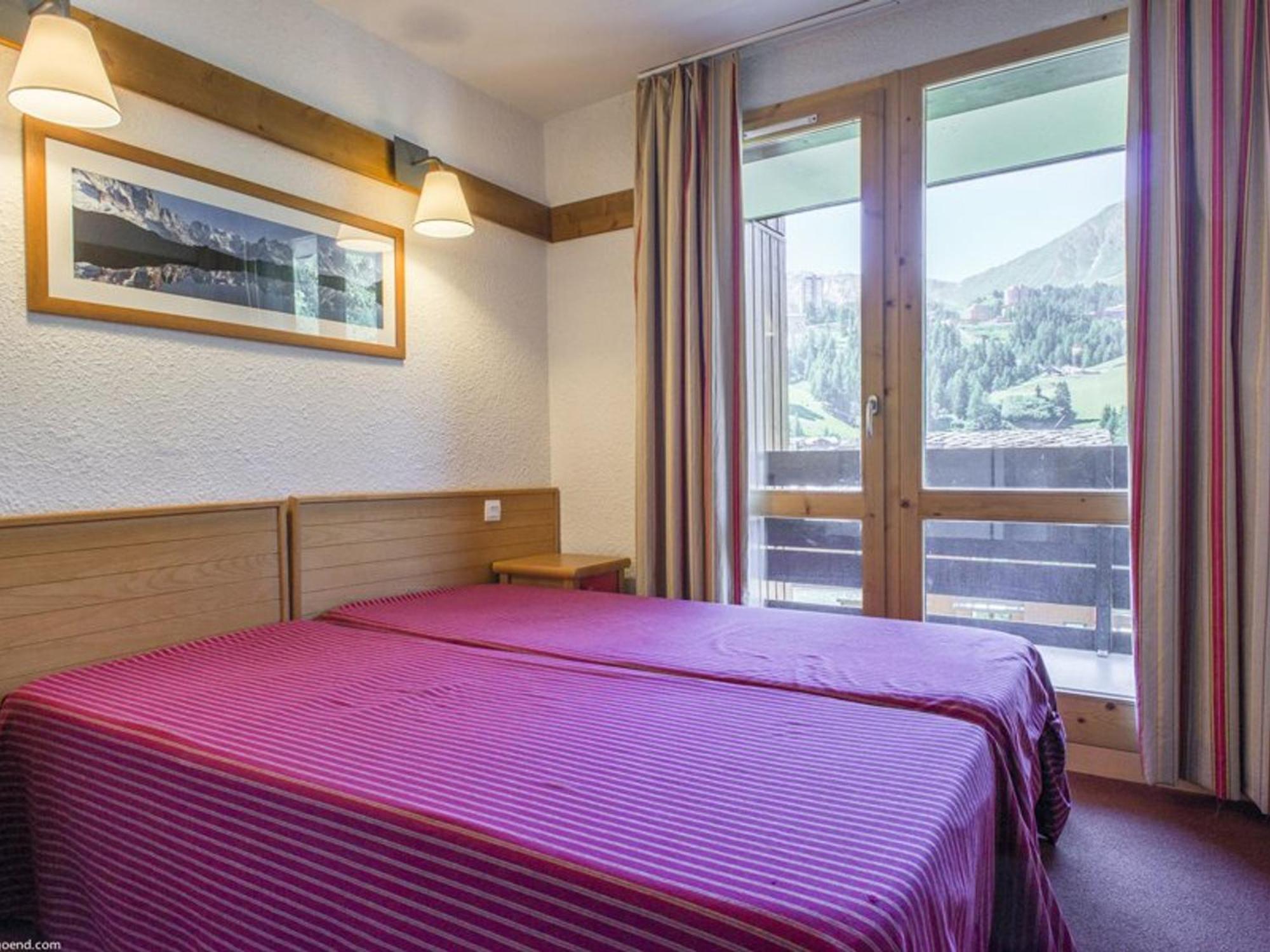 Appartement Plagne 1800, 2 Pièces, 5 Personnes - Fr-1-351-51